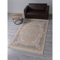 Иранский ковер Shahname 1200 324 Серый